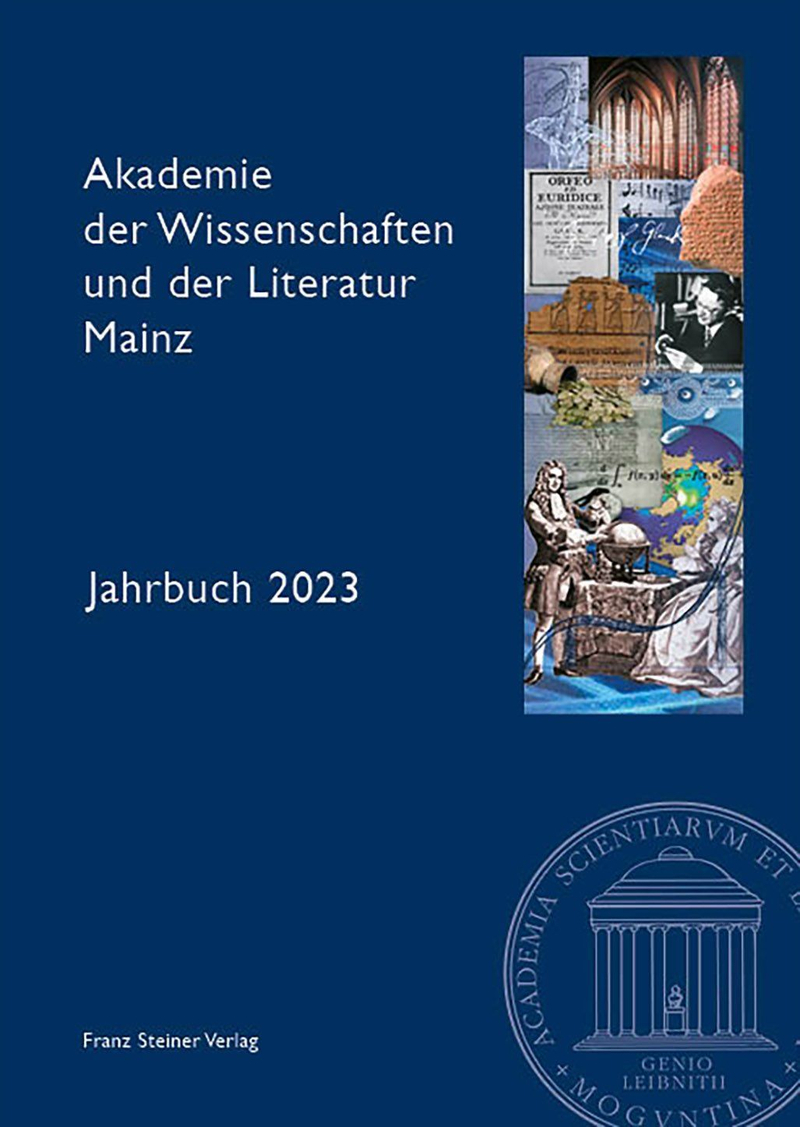 [Cover: Jahrbuch 2023]