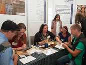 Schreibübungen. Foto: © Barbara Walzer