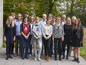 Gruppenbild der Jungen Akademie