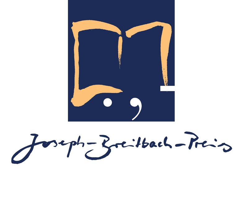 Logo des Joseph-Breitbach-Preises.