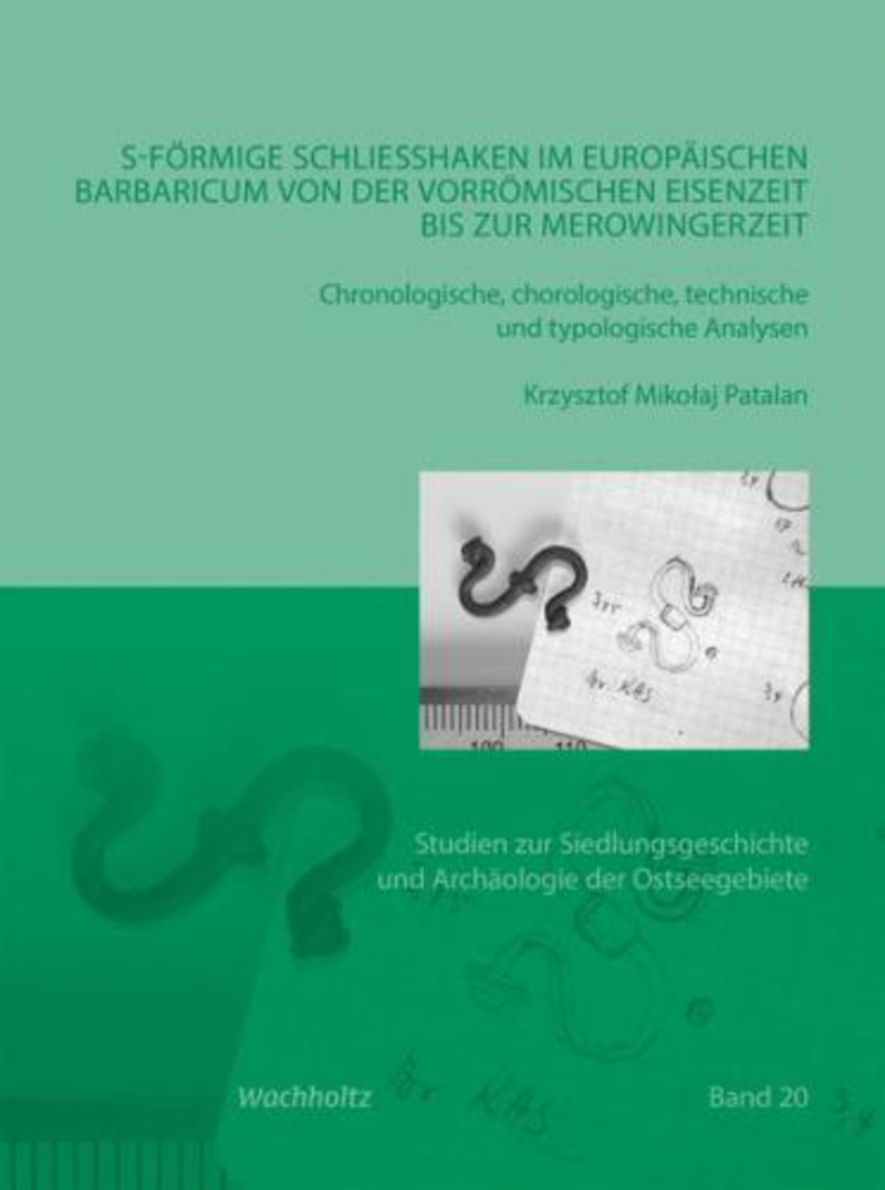 [Cover] Studien zur Siedlungsgeschichte Band 20