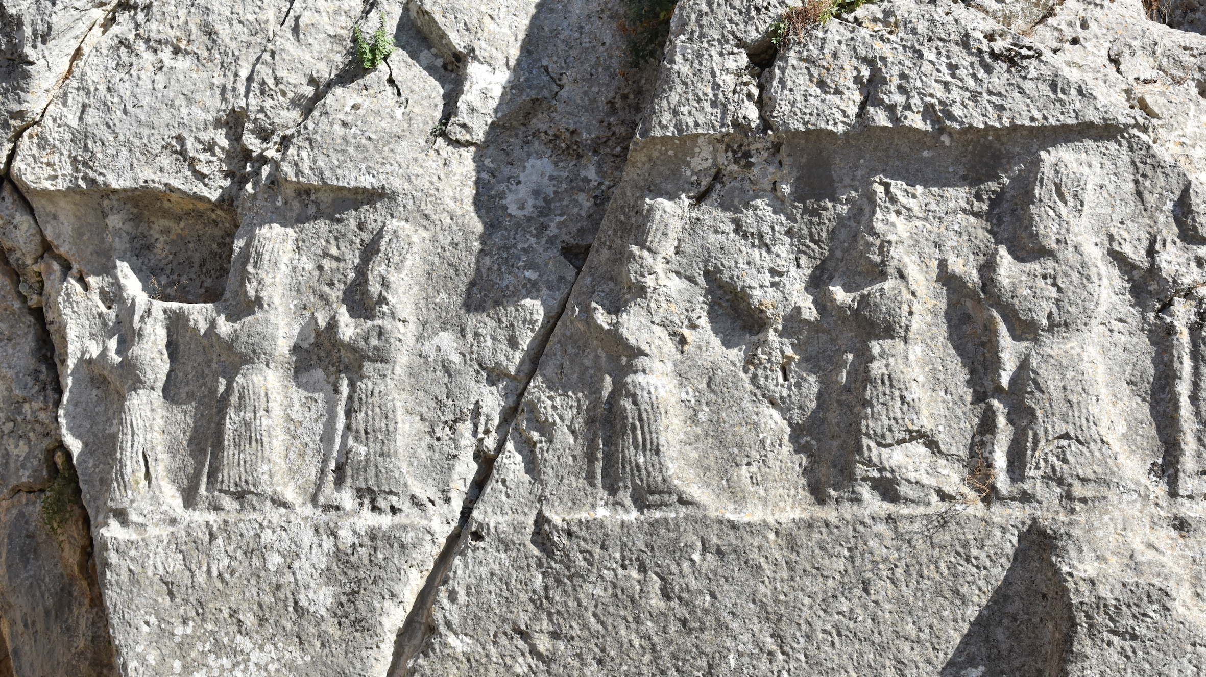 Schauplatz hethitischer Festrituale