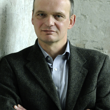 Thomas Lehr, 2010 © Peter-Andreas Hassiepen.