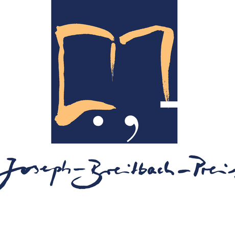 Logo des Joseph-Breitbach-Preises.